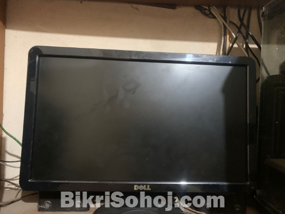 Dell 21 Inch Lcd